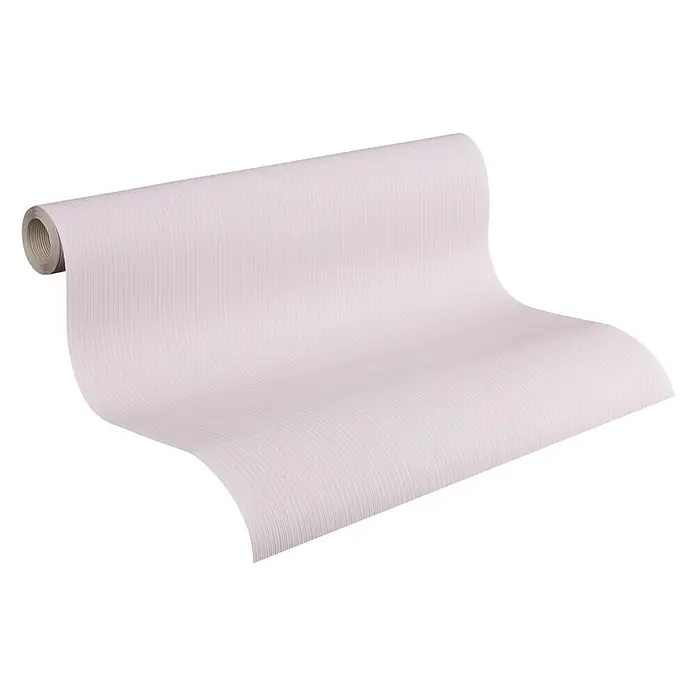 AS Creation Boys And Girls 6 Papiertapete - Rosa, Streifen, 10,05 x 0,53 m - Ansicht von oben