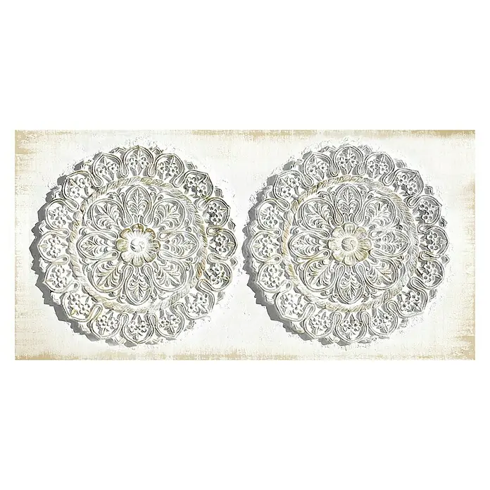 Cuadro con relieve Moneda 1 - Coin, An x Al: 120 x 60 cm