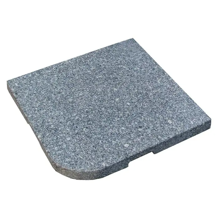 Loseta de exterior Tolox - Gris claro, Granito