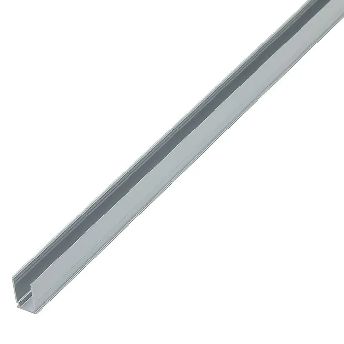 Paulmann Plug & Shine Montageschiene Neon Stripe - Länge: 1 m - Vorderansicht