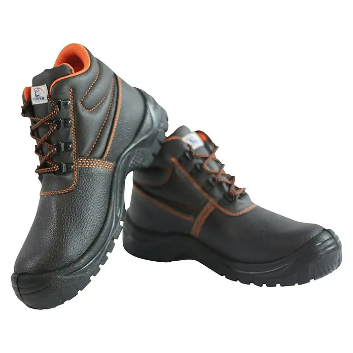 Power Safe Sicherheitsstiefel Jimmy - Schuhgröße: 41, S3 - Rechte Seitenansicht
