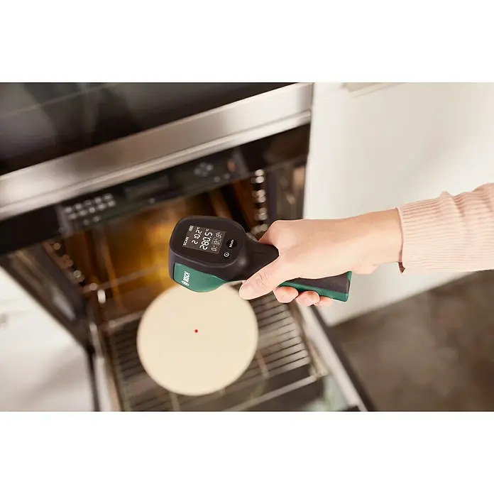 Bosch Temperaturmessgerät UniversalTemp - Messbereich: -30 °C bis +500 °C - Anwendungsbeispiel