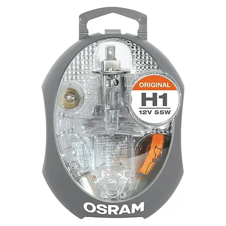 Osram  Set zamjenskih žarulja Eurobox