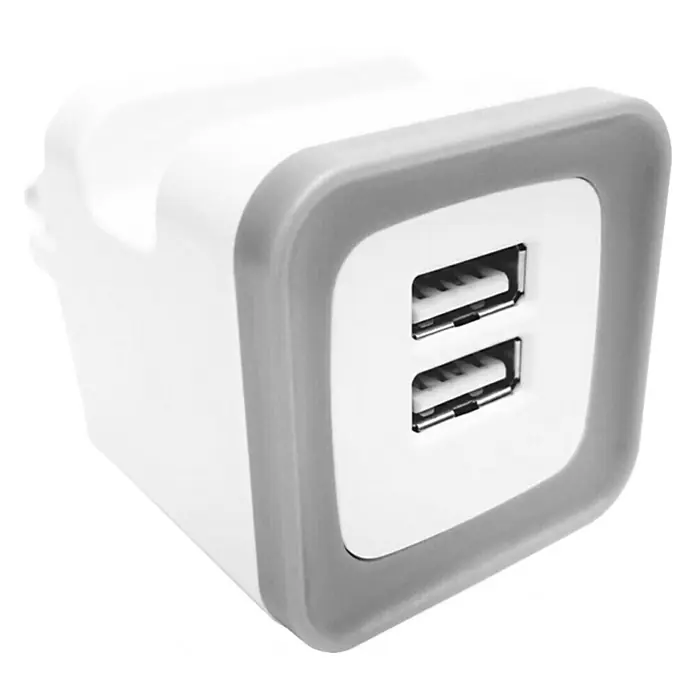Voltomat USB-Adapter - 2 USB-Anschlüsse