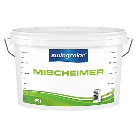 swingcolor  Leer-Mischeimer