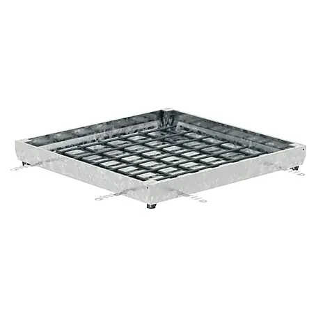 ACO  Tapa de registro Toptek rellenable C250
