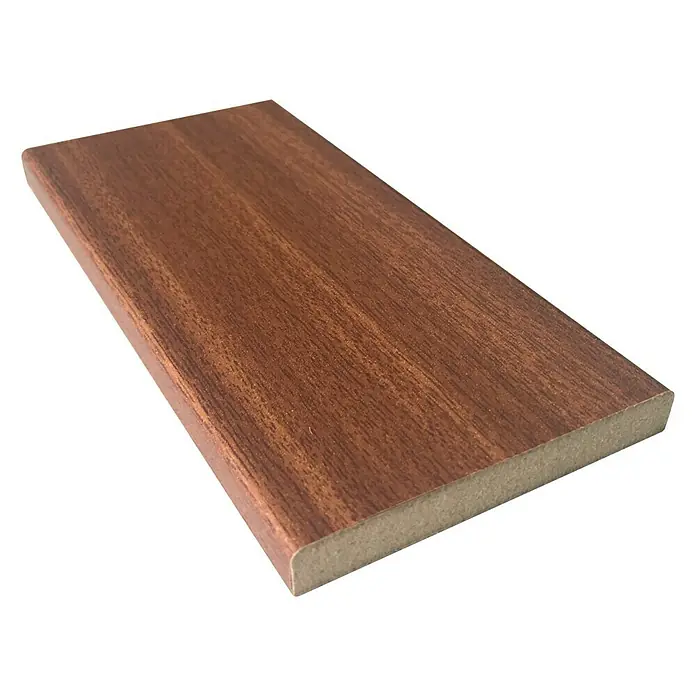 Rufete Tapeta de melamina - 70 x 2.550 mm, Sapelly, 1 ud.