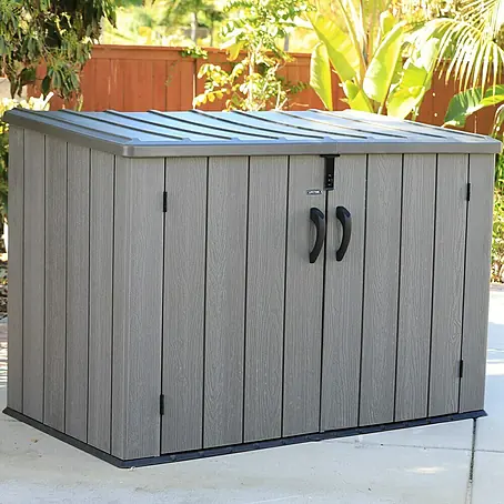 Lifetime  Garten-Aufbewahrungsbox