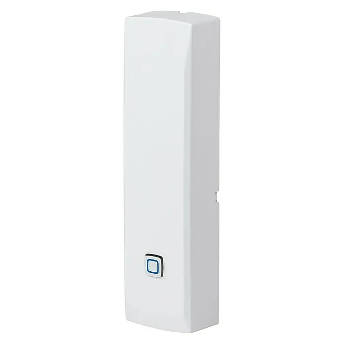 Homematic IP Funk-Fensterkontakt HmIP-SCI - Grau, Batteriebetrieben, 17 x 26 x 100 mm - Linke Seitenansicht