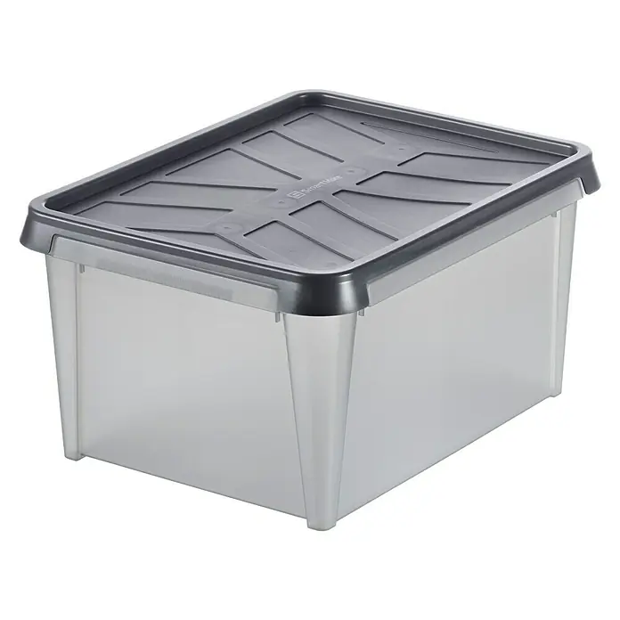 SmartStore Aufbewahrungsbox Dry - 31 l, Lebensmittelecht
