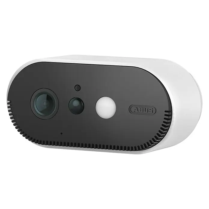 Abus Akku-Überwachungskamera PPIC 90520 - Passend für: Abus Smartvest Alarmanlage, Erfassungswinkel: 120 °, Erfassungsreichweite: 8 m (Infrarot)