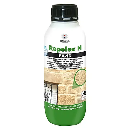 Baixens  Impermeabilizante Repelex H PX 16