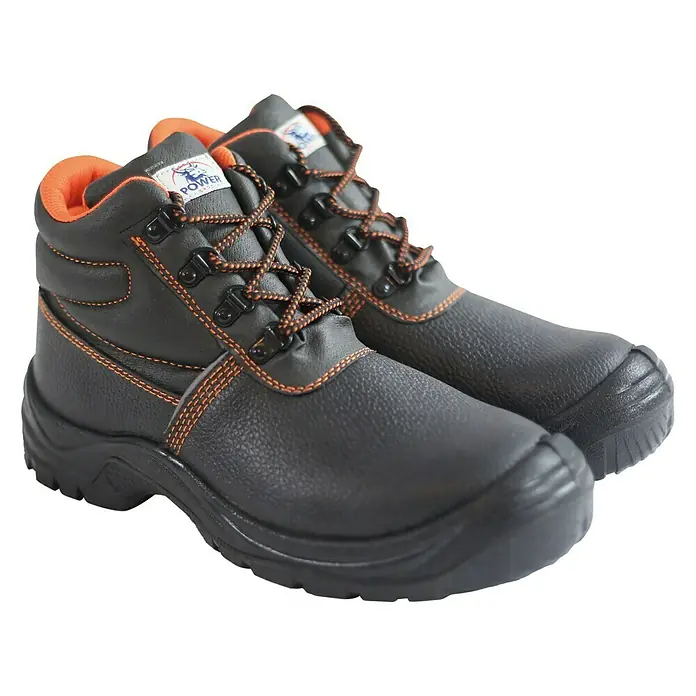 Power Safe Sicherheitsstiefel Jimmy - Schuhgröße: 42, S3