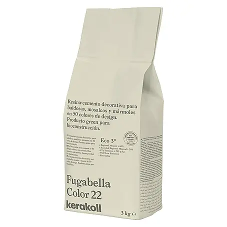 Kerakoll  Sellador de resina - cemento Fugabella