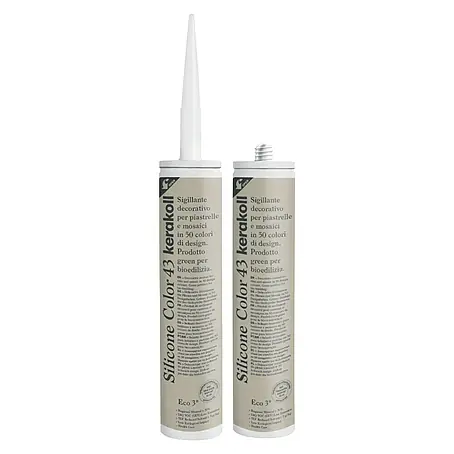 Kerakoll  Silicona Silicone Color 43