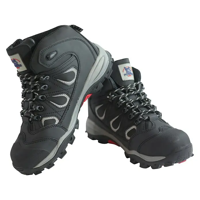 Power Safe Sicherheitsstiefel Gustav - Schuhgröße: 46, S3
