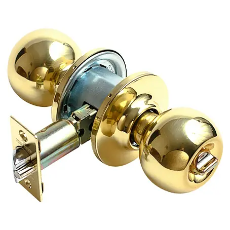 Tesa Assa Abloy  Pomo para puerta con llave Bola 3900LP