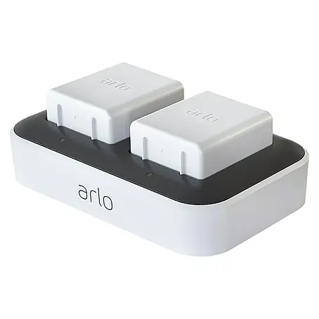 Arlo Ultra Ladestation Dual Charging