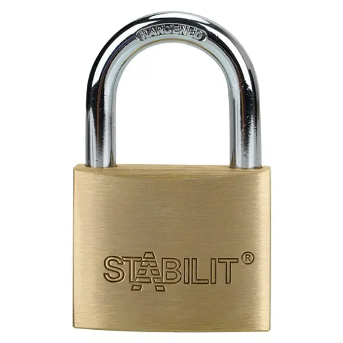 Stabilit Lokot M50 - Širina: 50 mm, Debljina držača valjka: 8 mm - Pogled sprijeda