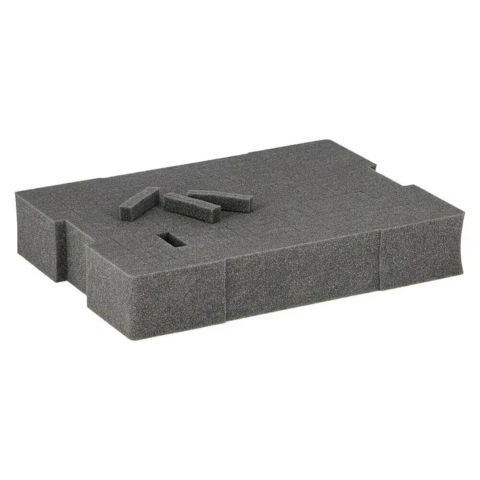 Wisent b-boXx Schuimrubberen inlay - Passend bij: Wisent b-boXx