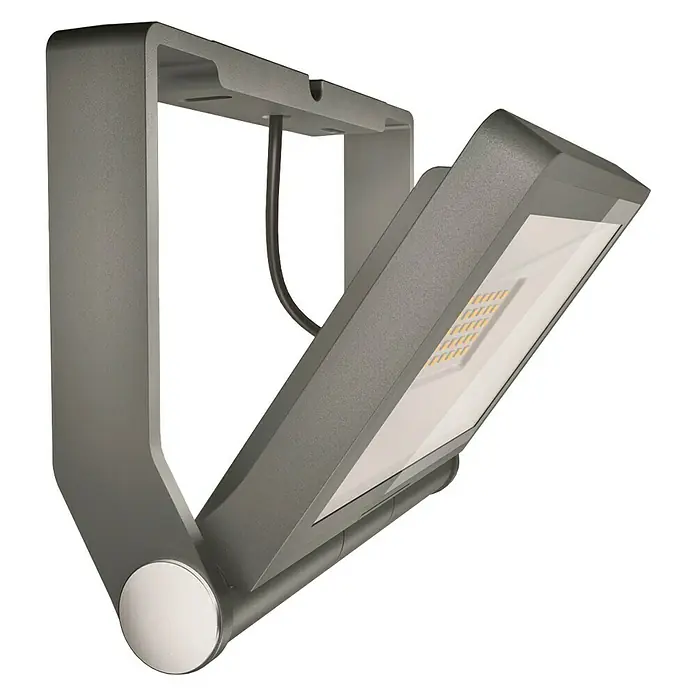 Steinel LED-Strahler XLED ONE - L x B x H: 17,3 x 22,9 x 19,5 cm, Warmweiß, Anthrazit