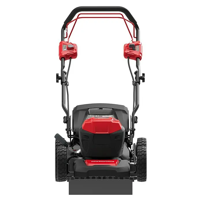 Powerworks Akumulatorska kosilica PD48LM46SPK4 - 48 V, Litij-ionska, 4 Ah, 1 baterija, Širina reza: 46 cm