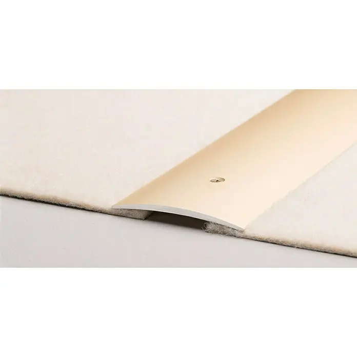 LOGOCLIC Prehodni profil 134 - Sahara, 1 m x 60 mm x 5 mm, Vrsta montaže: Vijaki - Posnetek od blizu