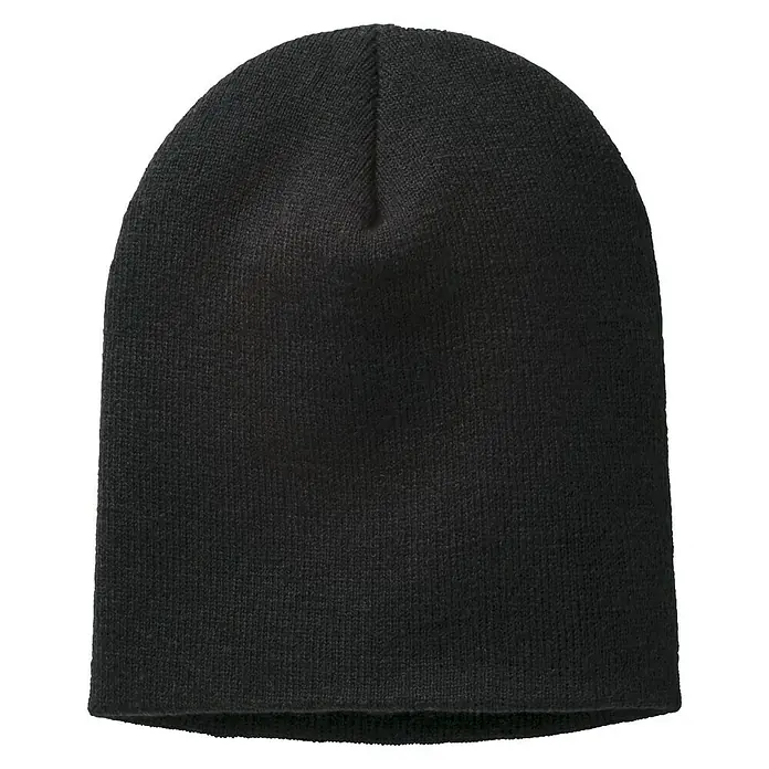 Flexfit Strickmütze - Konfektionsgröße: Universal, Schwarz