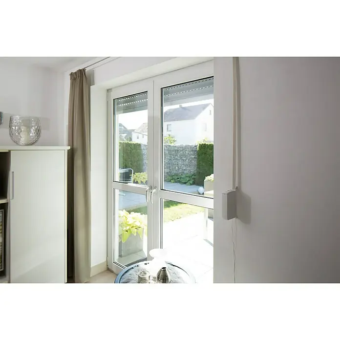 Schellenberg Rollladen-Gurtwickler Rollo Drive 35 - B x H: 39 x 166 mm, Gurtbreite: 14 mm, Zugkraft: 12 kg