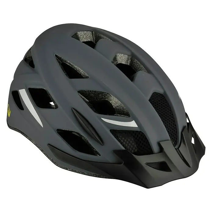 Fischer Fahrradhelm Urban Levin - Größe: L/XL 58 - 61 cm - Linke Seitenansicht