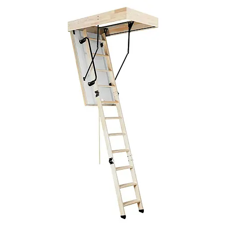 Bodentreppe Thermo Maxi