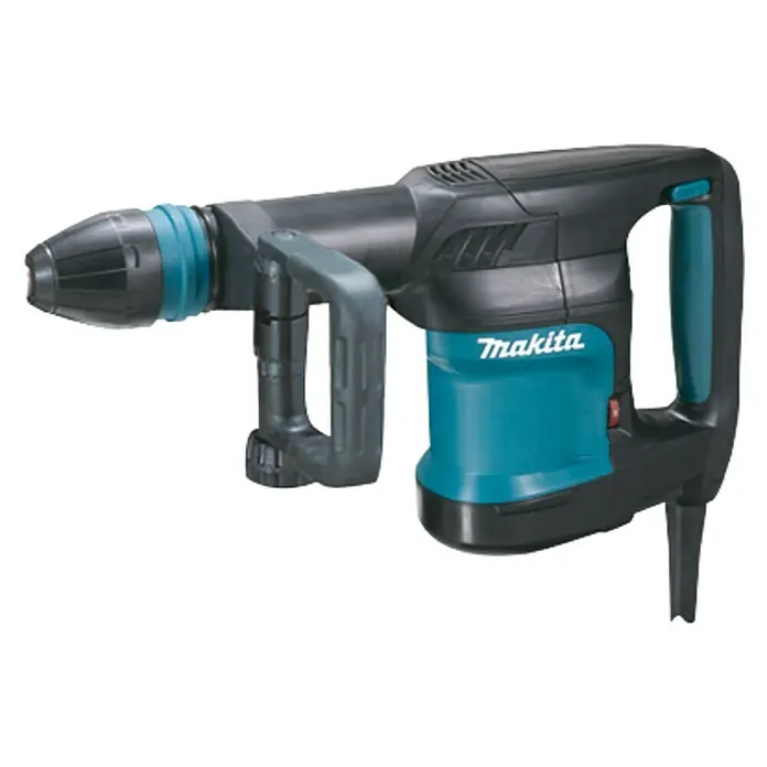 Makita Udarna bušilica HMO870C - Broj udaraca: 1.100 /min - 2.650 /min, 1.100 W, Tip čekića: Pneumatsko