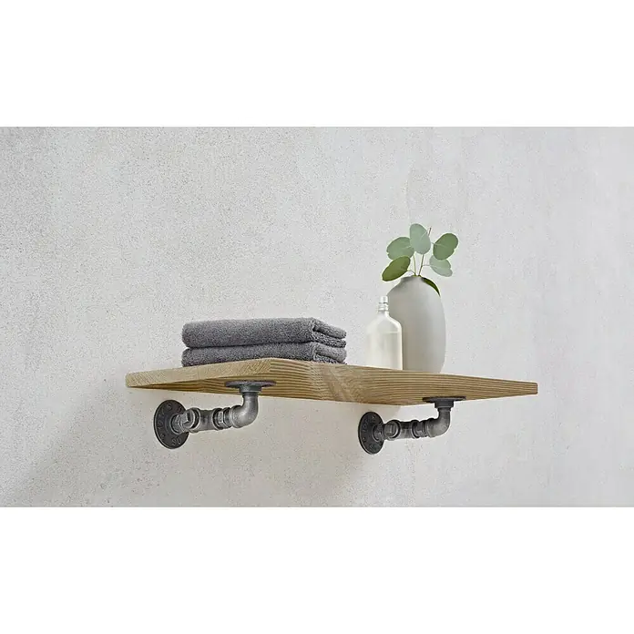 Regalhalter - 1 Stk., Traglast: 20 kg/Boden