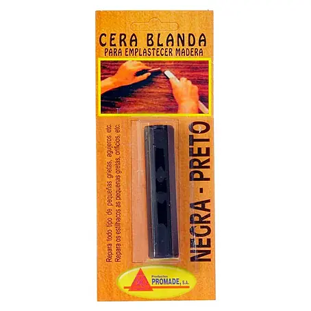 Cera para madera Blister