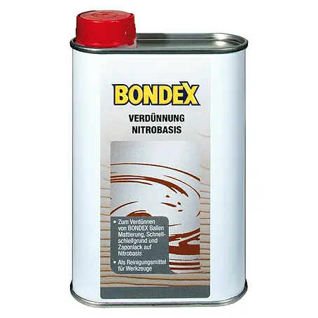 Bondex  Razredčilo