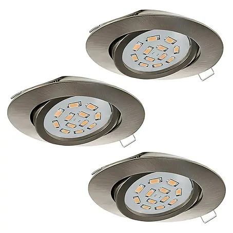 Eglo  Ugradbena LED svjetiljka Tedo