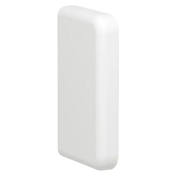 Legrand Tapa final clima 40 x 70 mm - Plástico