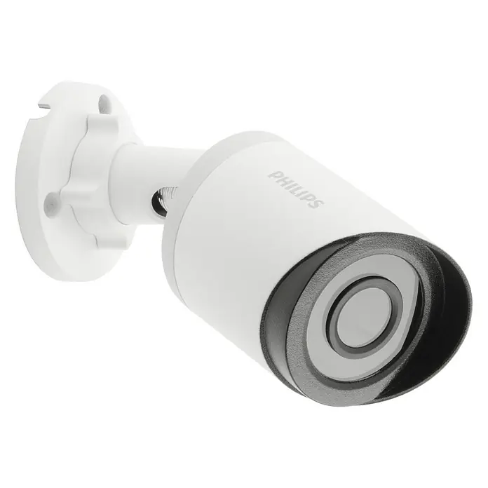 Philips WelcomeEye Überwachungskamera - Passend für: Philips Welcome Eye System, 75 ° - Rechte Seitenansicht