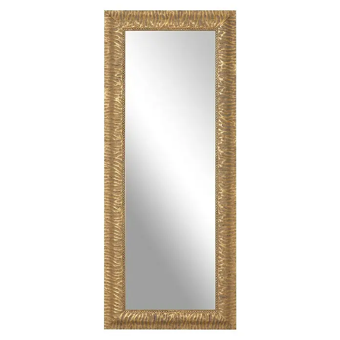 Espejo Relieve - Oro, 57,4 x 137,4 cm