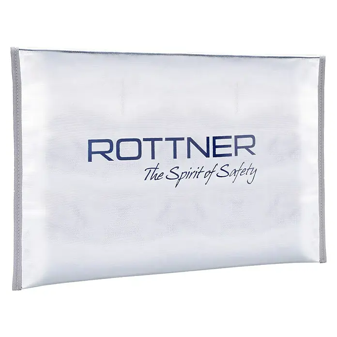 Rottner Vodootporna torba za dokumente - 34 x 47 cm, Plastika