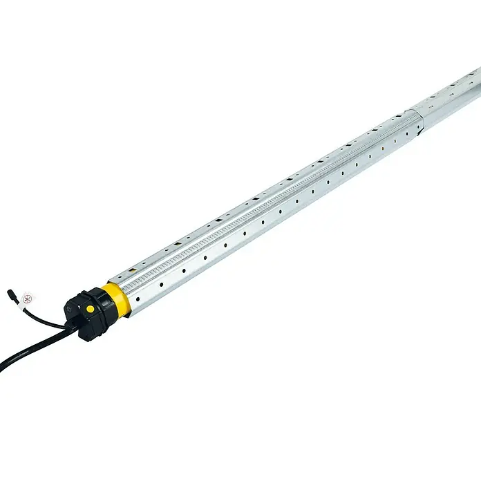 Schellenberg Achtkantwellen-Set Mini - Auszugslänge: 130 cm, Geeignet für: Rollladen-Mini-Systeme