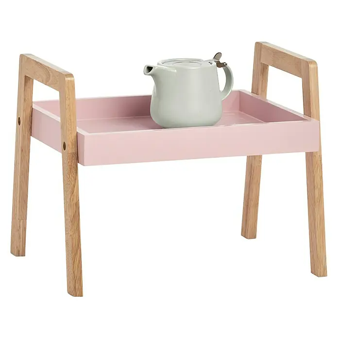 Zeller Present Standregal Stapelregal - L x B x H: 400 x 300 x 325 mm - Rechte Seitenansicht