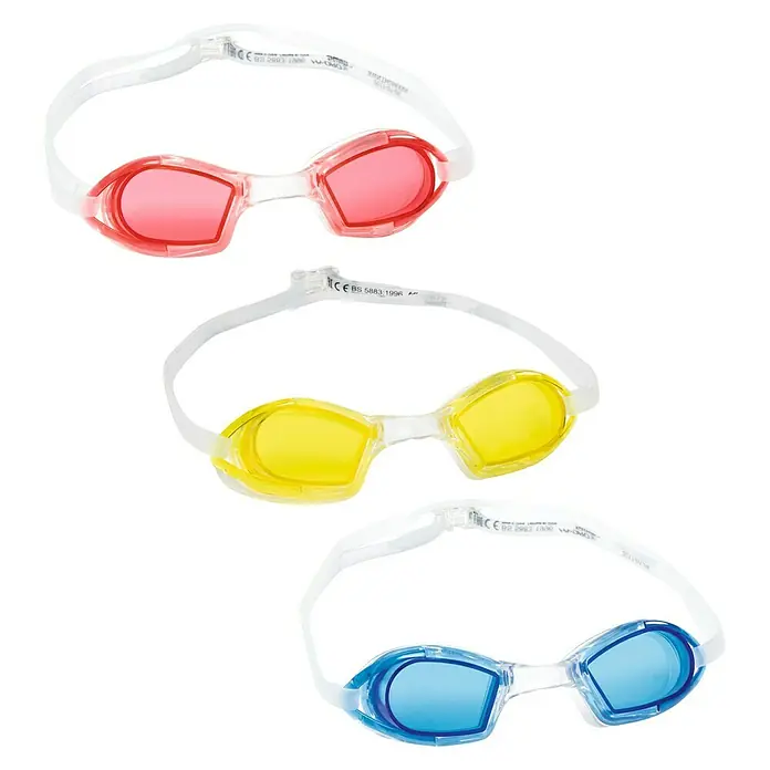 Bestway Gafas de natación Swim Gear 21064 - 1 ud.