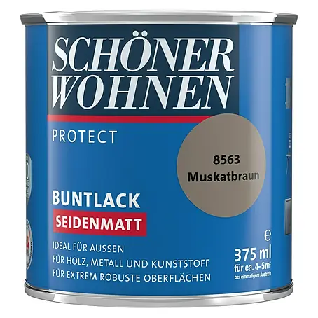 SCHÖNER WOHNEN-Farbe Protect Buntlack Protect
