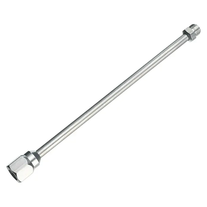 Wagner Verlängerungsstück für Düse - Passend für: Wagner HEA Farbsprühsystem Control Pro 250M/250R/350M/350R, Länge: 30 cm - Ansicht von oben