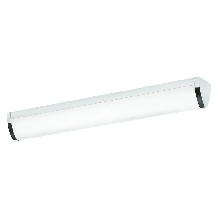 Eglo LED-Wand- & Deckenleuchte Gita 2 - 16 W, L x B x H: 60 x 7,5 x 7,5 cm, Weiß, Neutralweiß