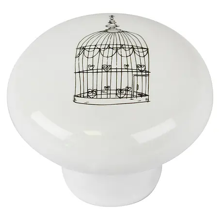 Rei  Set de pomos para muebles Jaula