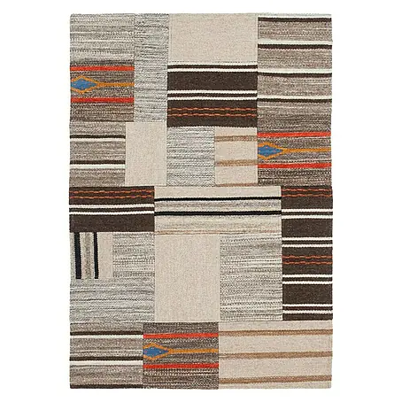 Kayoom  Flachgewebeteppich Intenso 220