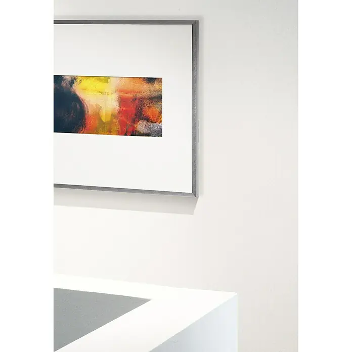 Nielsen Bilderrahmen C2 - Silber, 80 x 60 cm, Aluminium - Stimmungsaufnahme