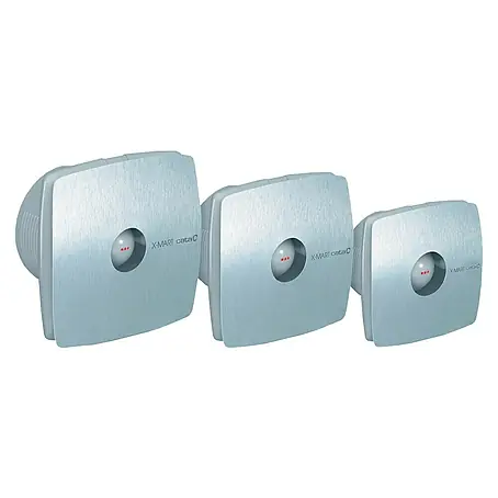 Cata  Extractor de baño X-MART 10 MATIC